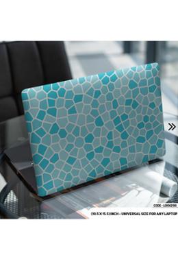 DDecorator Seamless Geomatric Pattern Laptop Sticker image