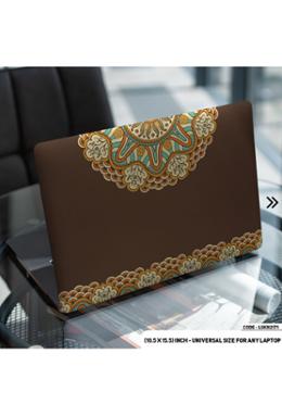 DDecorator Seamless Geomatric Pattern Laptop Sticker image