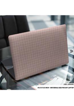 DDecorator Seamless Geomatric Pattern Laptop Sticker image