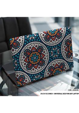 DDecorator Seamless Geomatric Pattern Laptop Sticker image