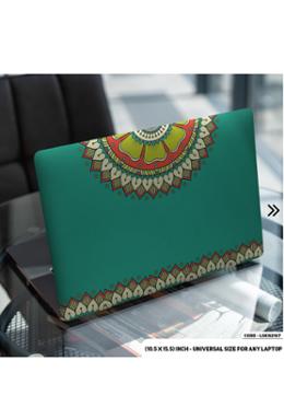 DDecorator Seamless Geomatric Pattern Laptop Sticker image