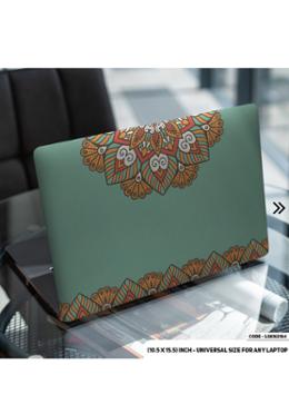 DDecorator Seamless Geomatric Pattern Laptop Sticker image