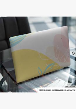 DDecorator Seamless geometry shape laptop sticker image