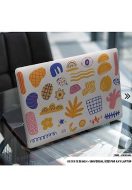 DDecorator Seamless Pattern Laptop Sticker image