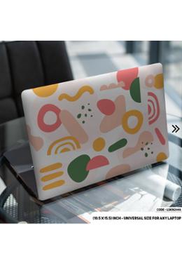 DDecorator Seamless Pattern Laptop Sticker image