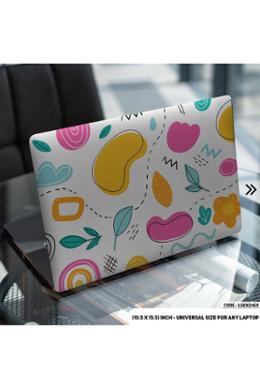  DDecorator Seamless Pattern Laptop Sticker image