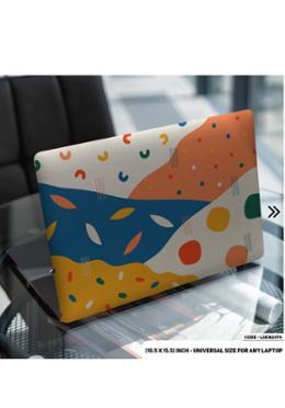  DDecorator Seamless Pattern Laptop Sticker image