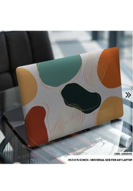 DDecorator Seamless Pattern Laptop Sticker image