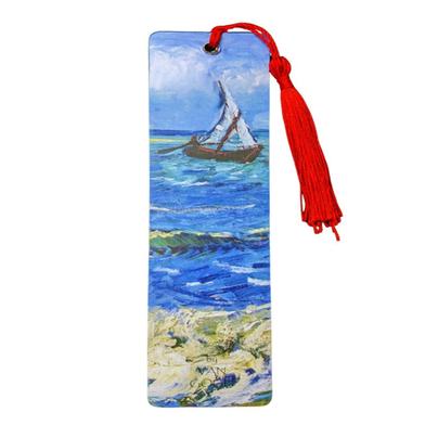 Seascape By Gogh image