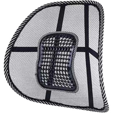Seat Back Support Car Seat Cushion Lumbar Support image