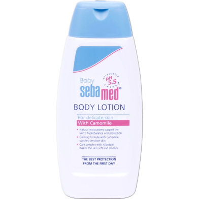 Seba Med Baby Body Lotion 200 ml image