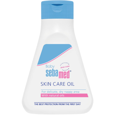 Seba Med Baby Skin Care Oil - 150ml image