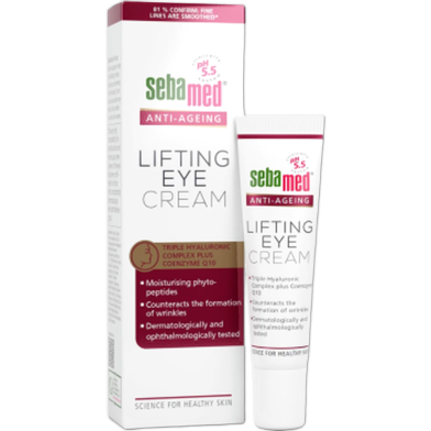 Sebamed Anti-Ageing Lifting Eye Cream 15ml image