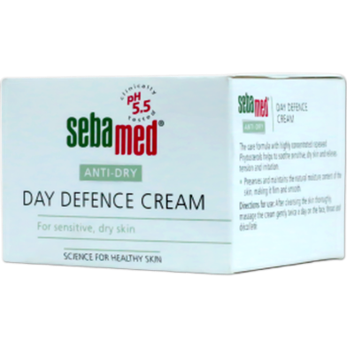 Sebamed Anti Dry Day Defence Cream 50ml image