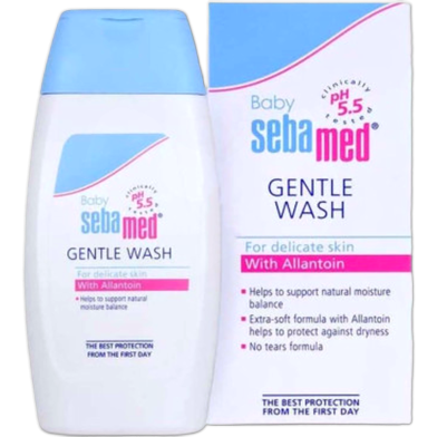 Sebamed Baby Gentle Wash 400ml image