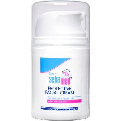 Sebamed Baby Protective Facial Cream 50ml image