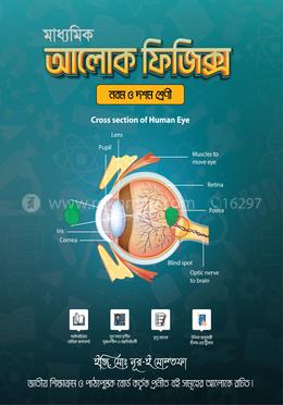 মাধ্যমিক আলোক ফিজিক্স নবম ও দশম শ্রেণীর জন্য - আলোক ফিজিক্স image