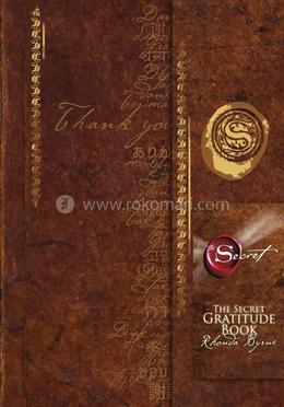 Secret Gratitude Book