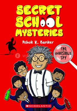 Secret School Mysteries