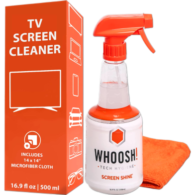 Secret Smell Glass Cleaner -500 ml image