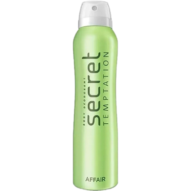 Secret Temptation Affair Deodorant for Women 150ml INDIAN image