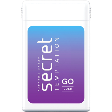 Secret Temptation Pocket Perfume Go Lush 18ml image