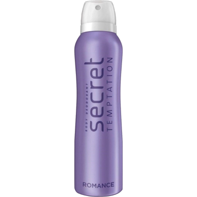 Secret Temptation Romance Deodorant Body Spray for Women 150ml image