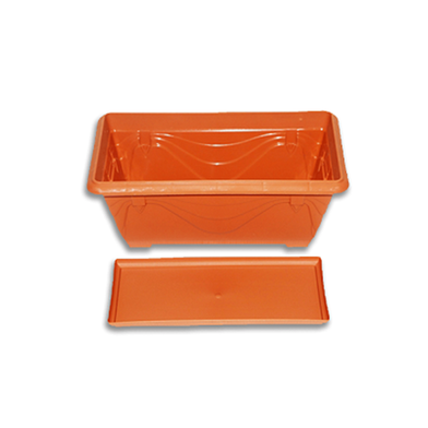 Seed Planter with tray tub- 12 inch image