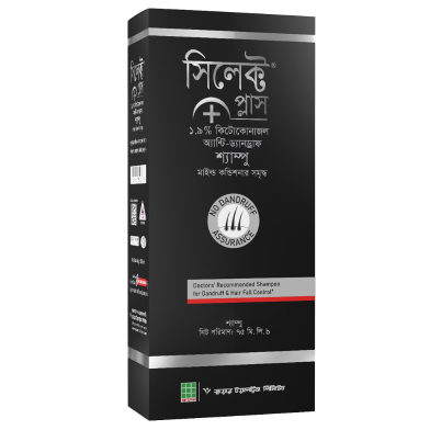 Select Plus Anti-Dandruff Shampoo 75 ml image