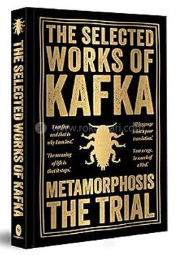Selected Works of Kafka - Deluxe Hardbound Edition