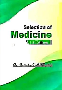 Selection Of Medicine