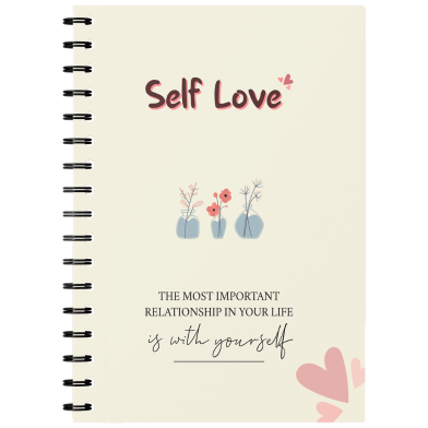 Self Love Diary image