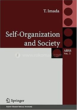 Self-Organization and Society - Volume:5