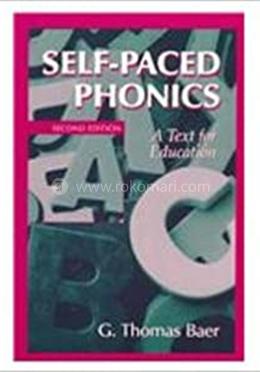 Self-Paced Phonics