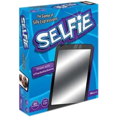Selfie: The Game Of Silly Expressions Board Game -315050641 image
