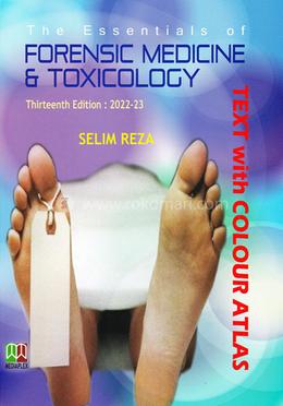 Selim Reza Forensic Medicine image