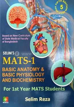 Selim's Maths 1 for 1st year MATS Students image