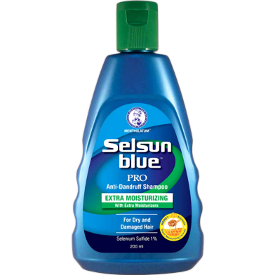 Selsun Blue Pro X Extra Strength Anti Dandruff Shampoo 200 ml UK image