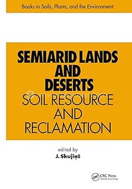 Semiarid Lands and Deserts