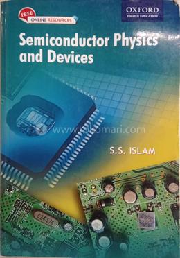 Semiconductor Physics and Devices