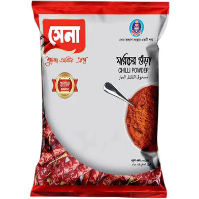 Sena Chilli Powder -500 gm image