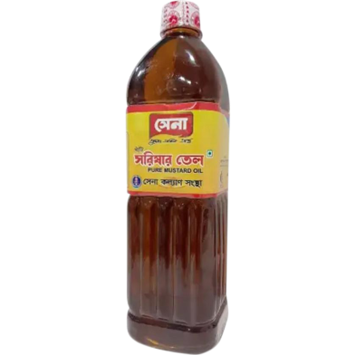 Sena Mustard Oil -250 ml image