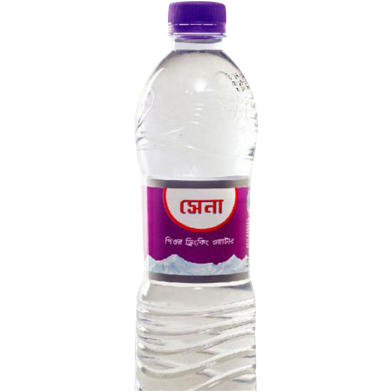 Sena Water (Pani) - 500 ml (24 Pcs) image