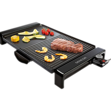 Sencor SBG 106BK TableTop Electric Grill image