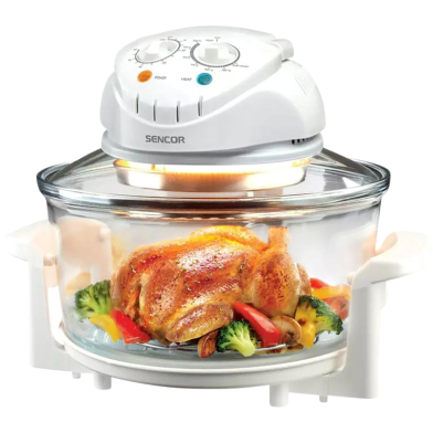 Sencor SMH 330 Multifunctional Halogen Oven image