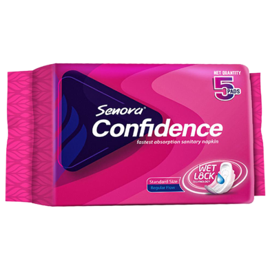 Senora Confidence F. with Wings - 5Pcs image