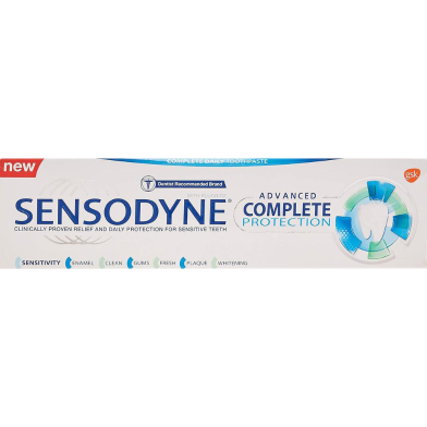 Sensodyne Complet Toothpaste 75 ml image
