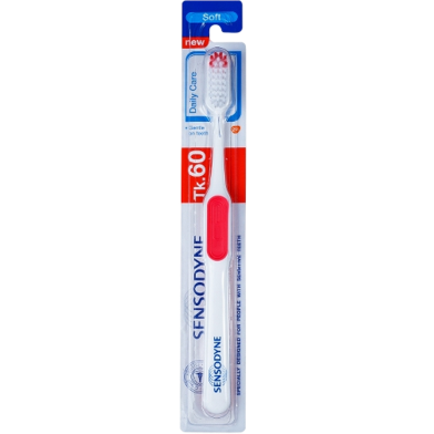 Sensodyne Daily Care Toothbrush image