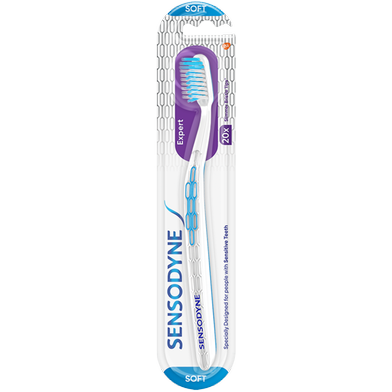 Sensodyne Expert Toothbrush image