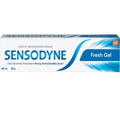 Sensodyne Fresh Gel 150g image